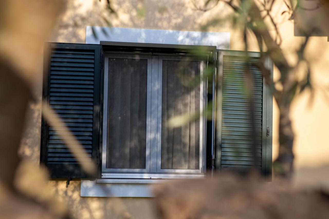Vk Villas Apolpaina Buitenkant foto