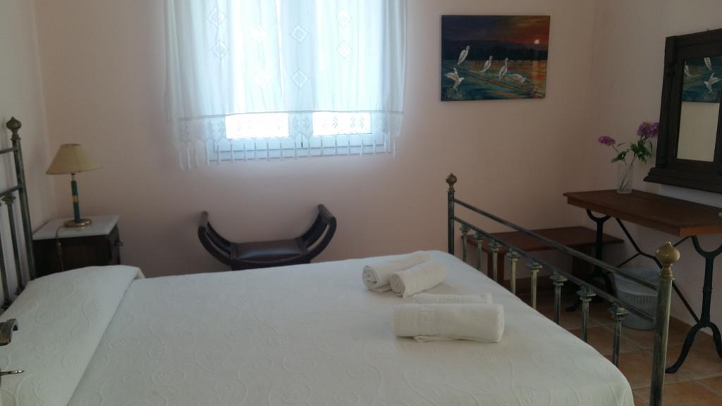 Vk Villas Apolpaina Buitenkant foto