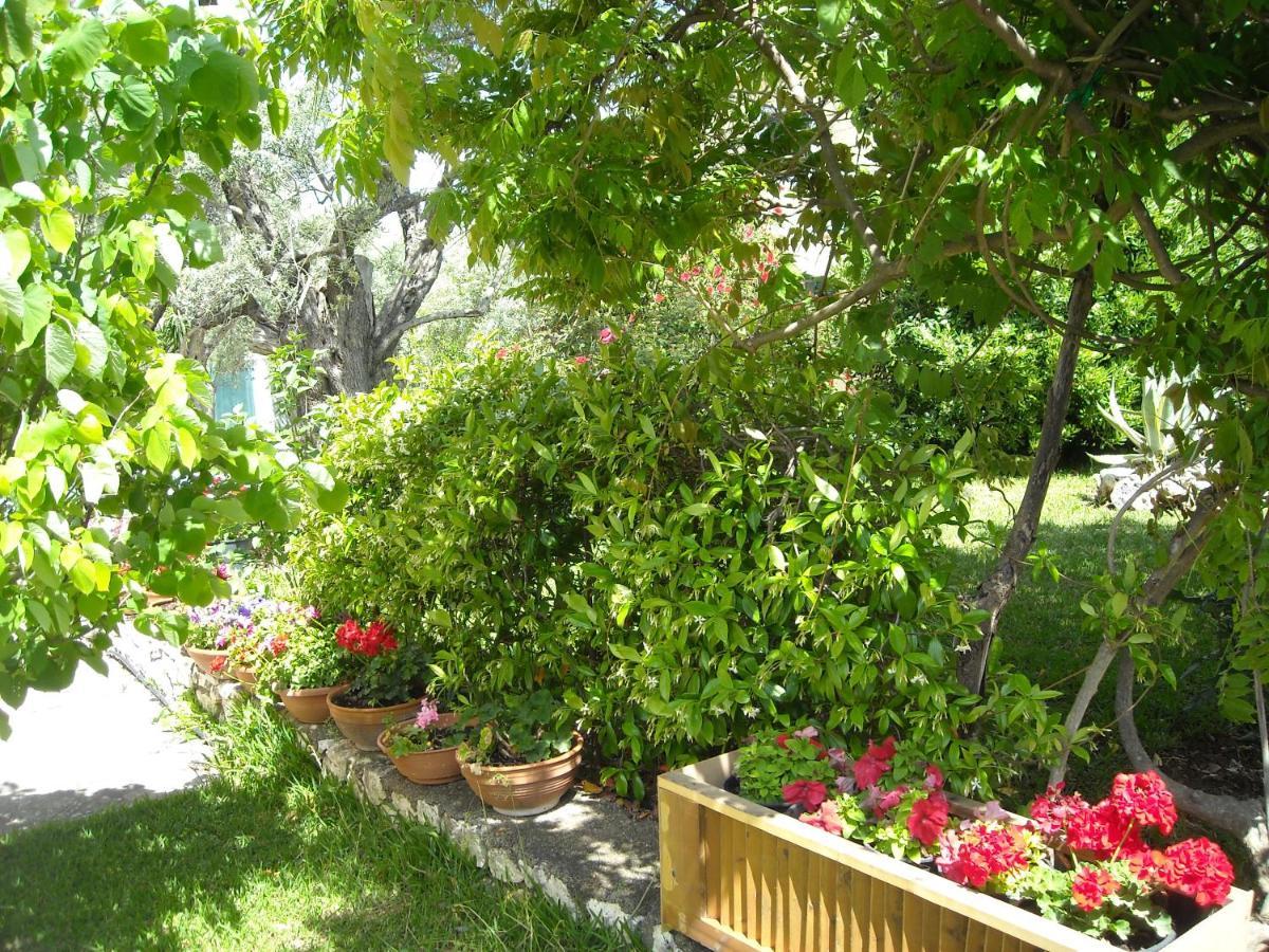 Vk Villas Apolpaina Buitenkant foto